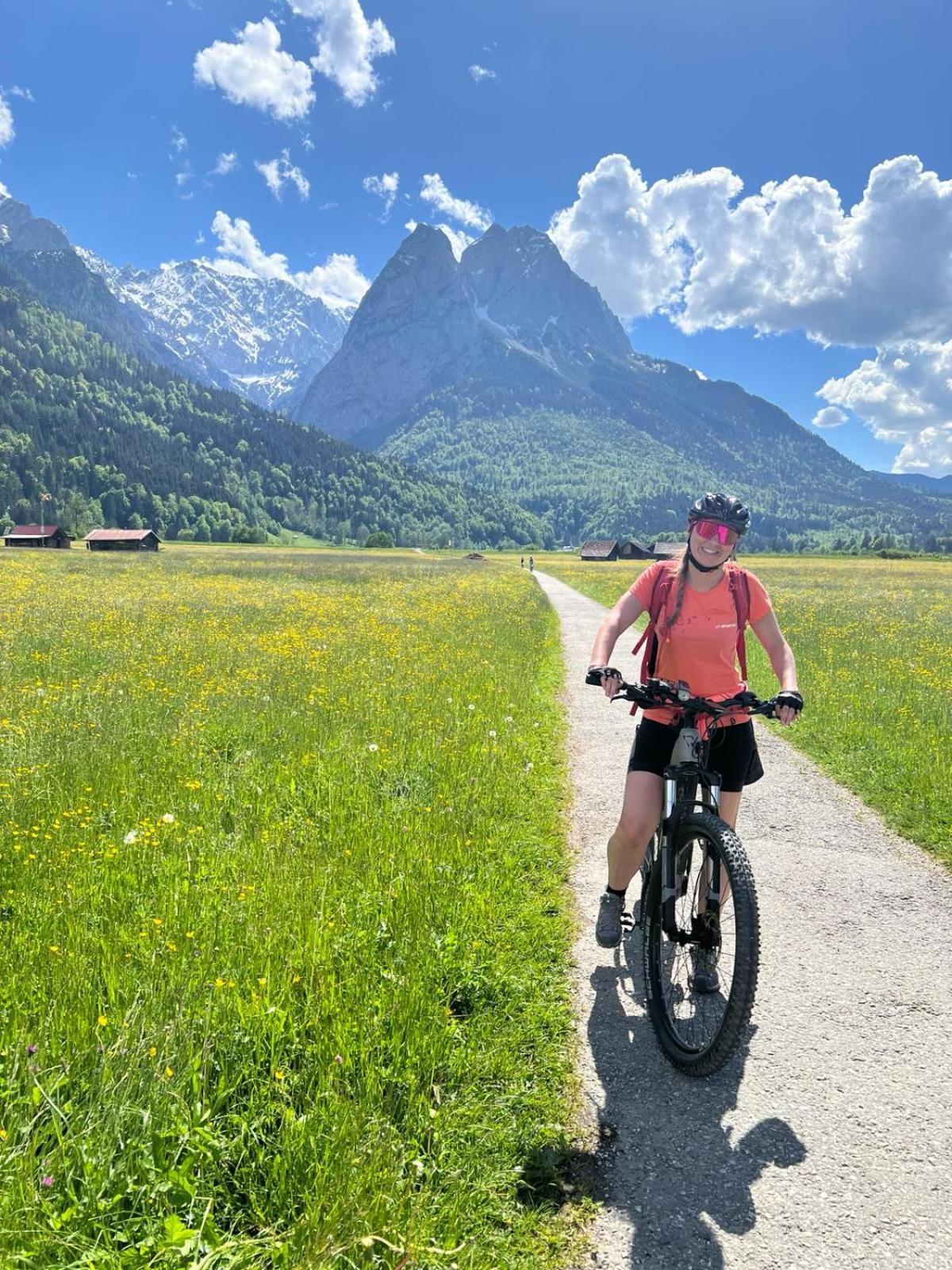 Alpenlandhaus Menardi ゼーフェルト・イン・チロル エクステリア 写真