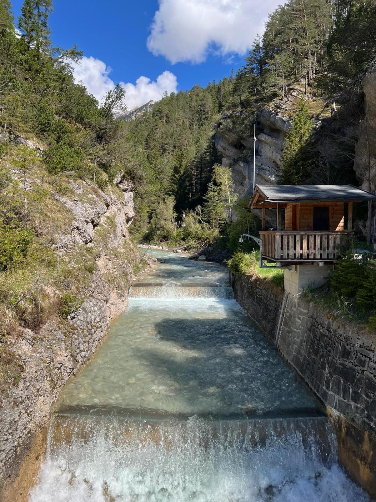 Alpenlandhaus Menardi ゼーフェルト・イン・チロル 部屋 写真
