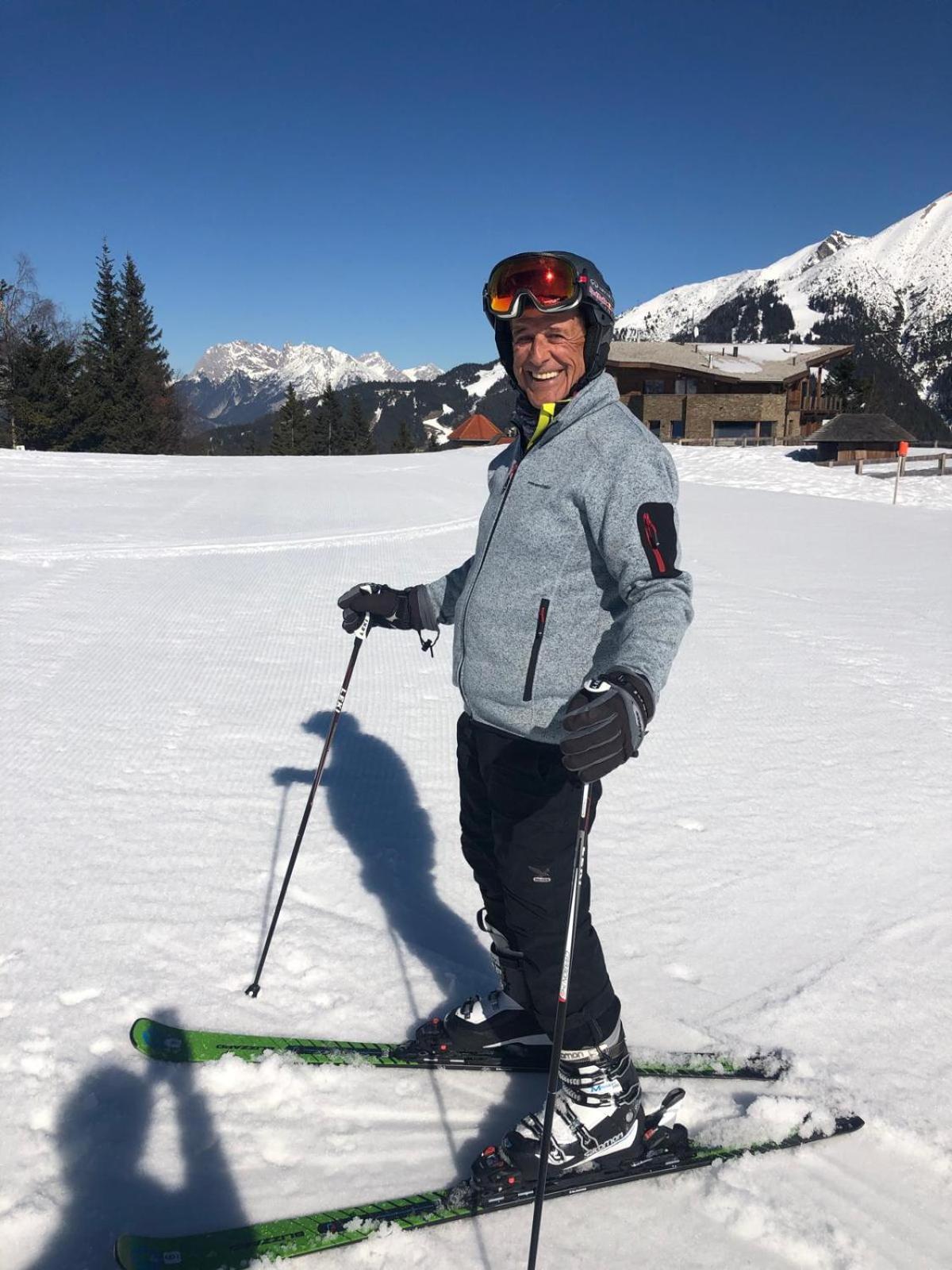 Alpenlandhaus Menardi ゼーフェルト・イン・チロル エクステリア 写真