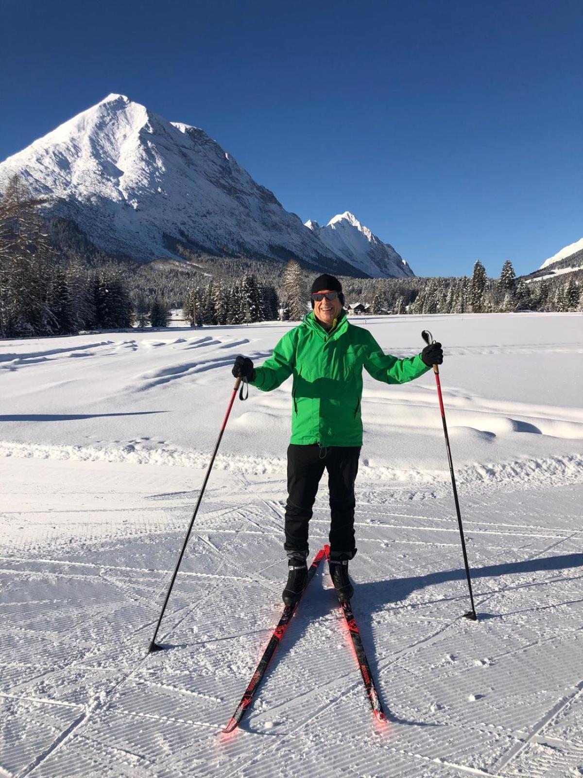 Alpenlandhaus Menardi ゼーフェルト・イン・チロル エクステリア 写真