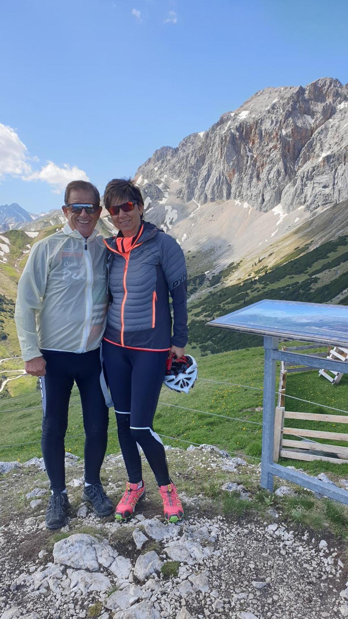 Alpenlandhaus Menardi ゼーフェルト・イン・チロル エクステリア 写真