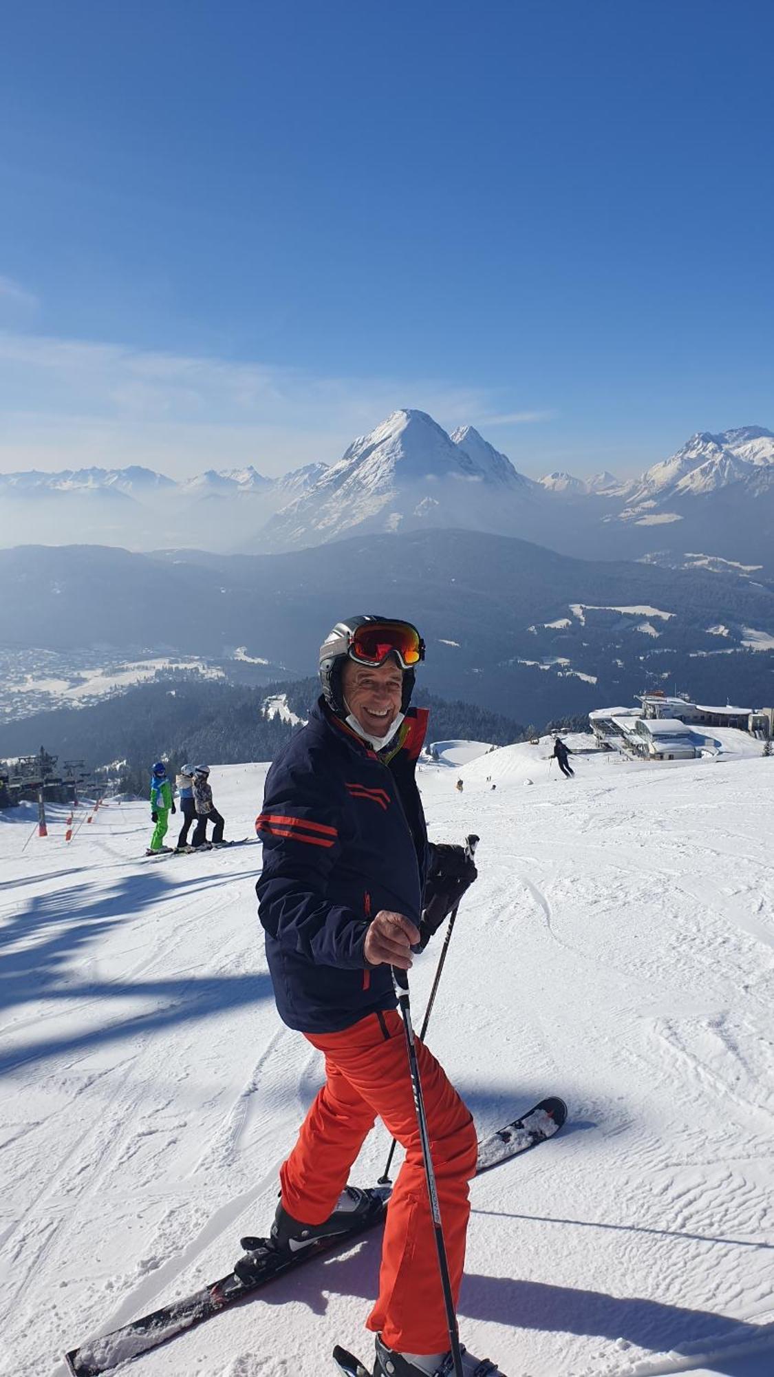 Alpenlandhaus Menardi ゼーフェルト・イン・チロル エクステリア 写真