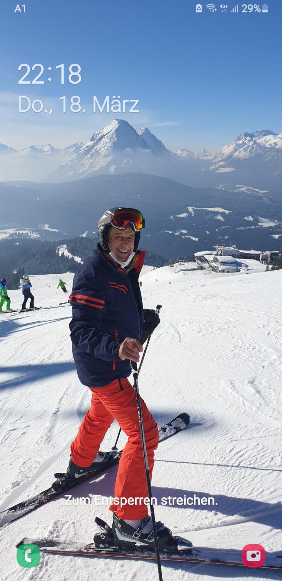 Alpenlandhaus Menardi ゼーフェルト・イン・チロル エクステリア 写真